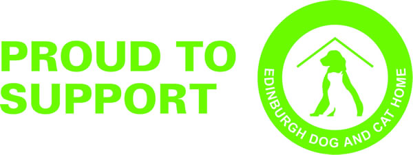 Edinburg Dog Support Logo
